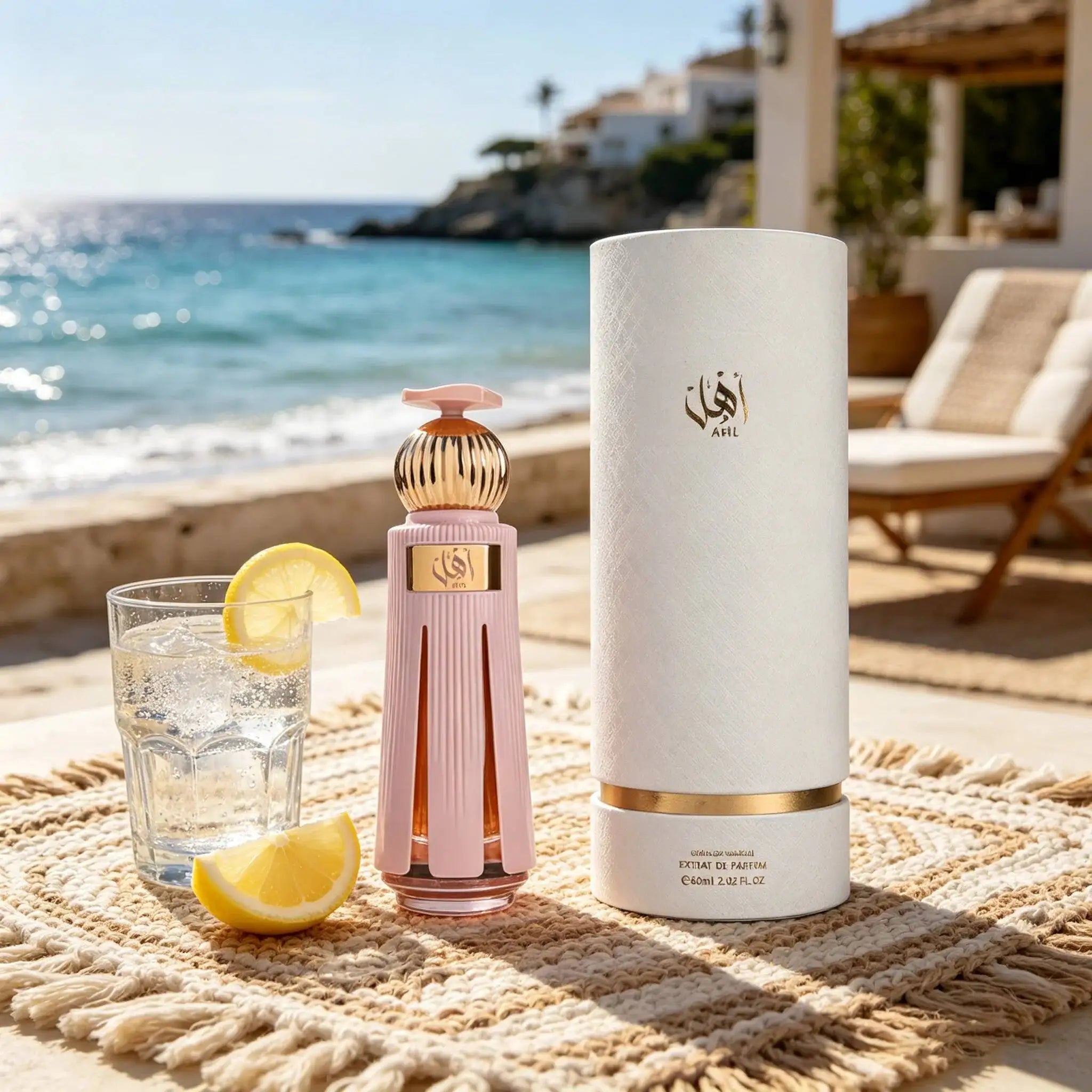 Ahl by Ahmed Al Maghribi EDP 60ml