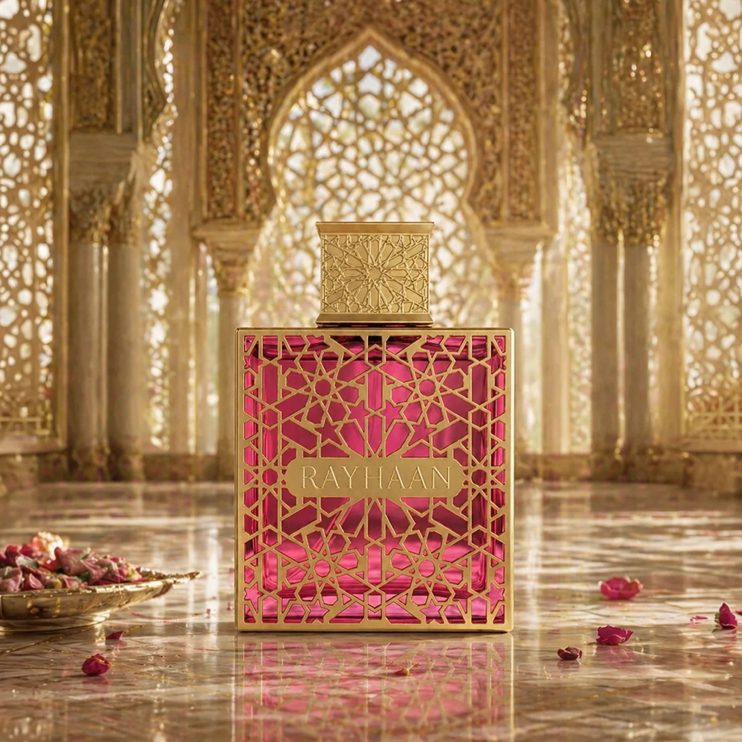 RAYHAAN Kiss for Women Eau De Parfum