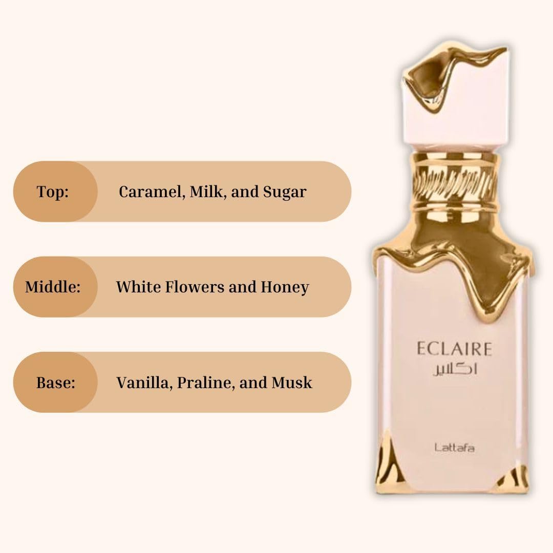 Eclaire by Lattafa EDP 100ML
