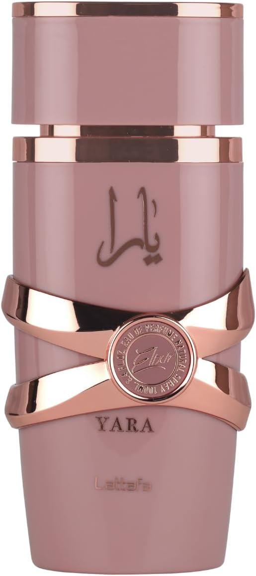 Yara by Lattafa Elixir Eau de 100 ML