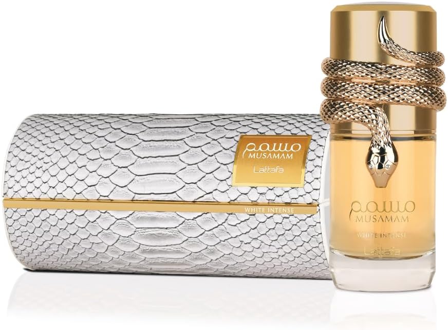 Musamam White Intense Perfumes By Lattafa 100 ml