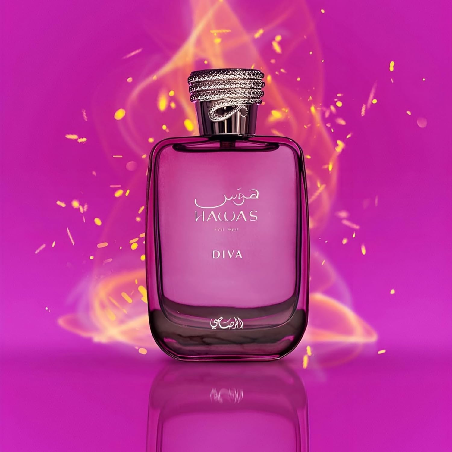 Rasasi Hawas Diva Eau de Parfum, 100ml