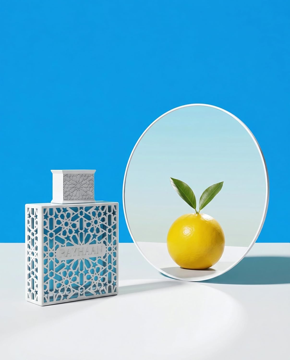 Rayhaan Azul – Eau de Parfum Spray Long-Lasting Fragrance for Unisex,