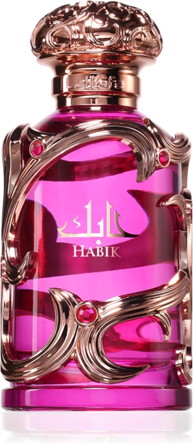 Habik For Women by Lattafa Perfumes – Eau de Parfum 100ml