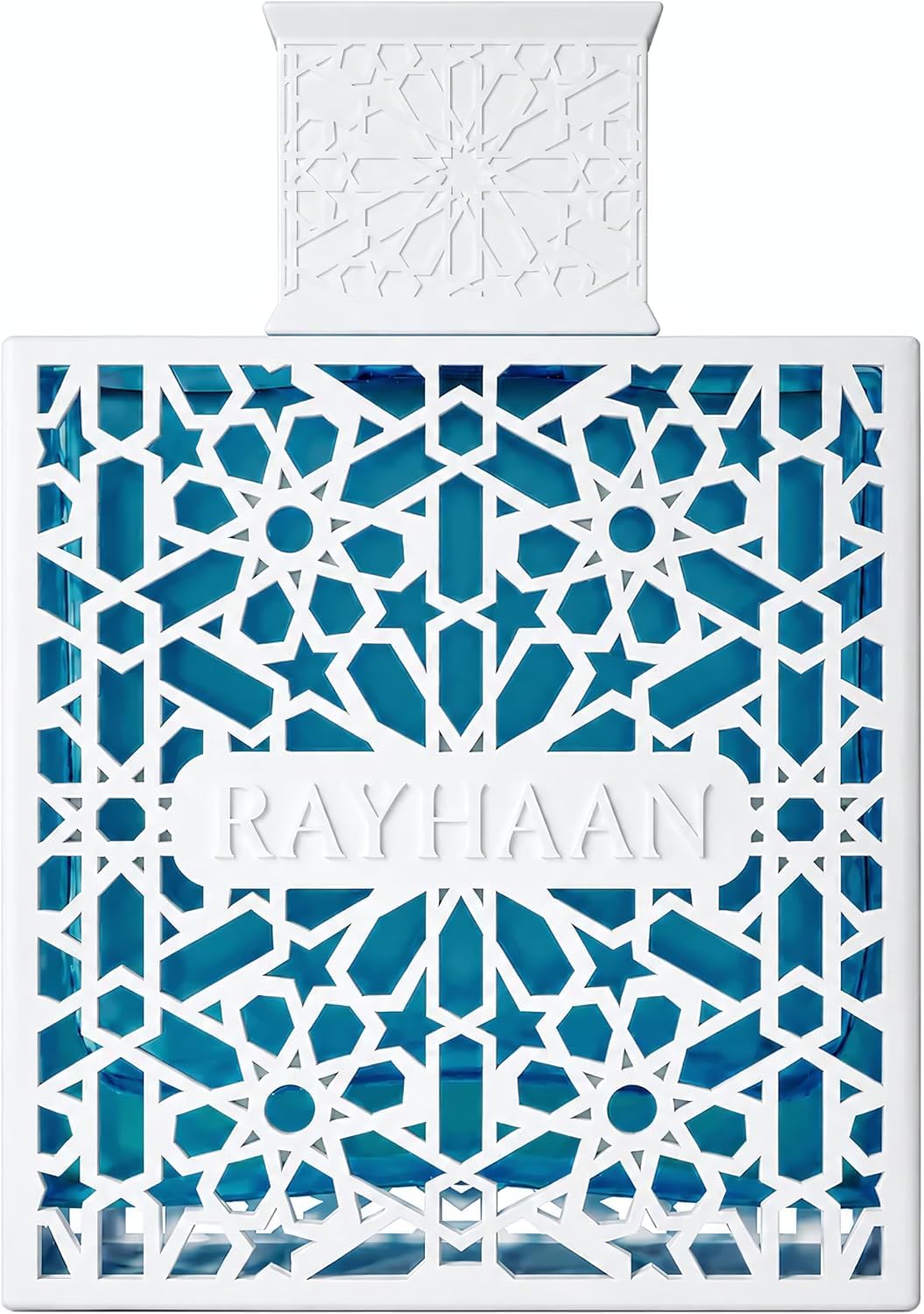 Rayhaan Azul – Eau de Parfum Spray Long-Lasting Fragrance for Unisex,