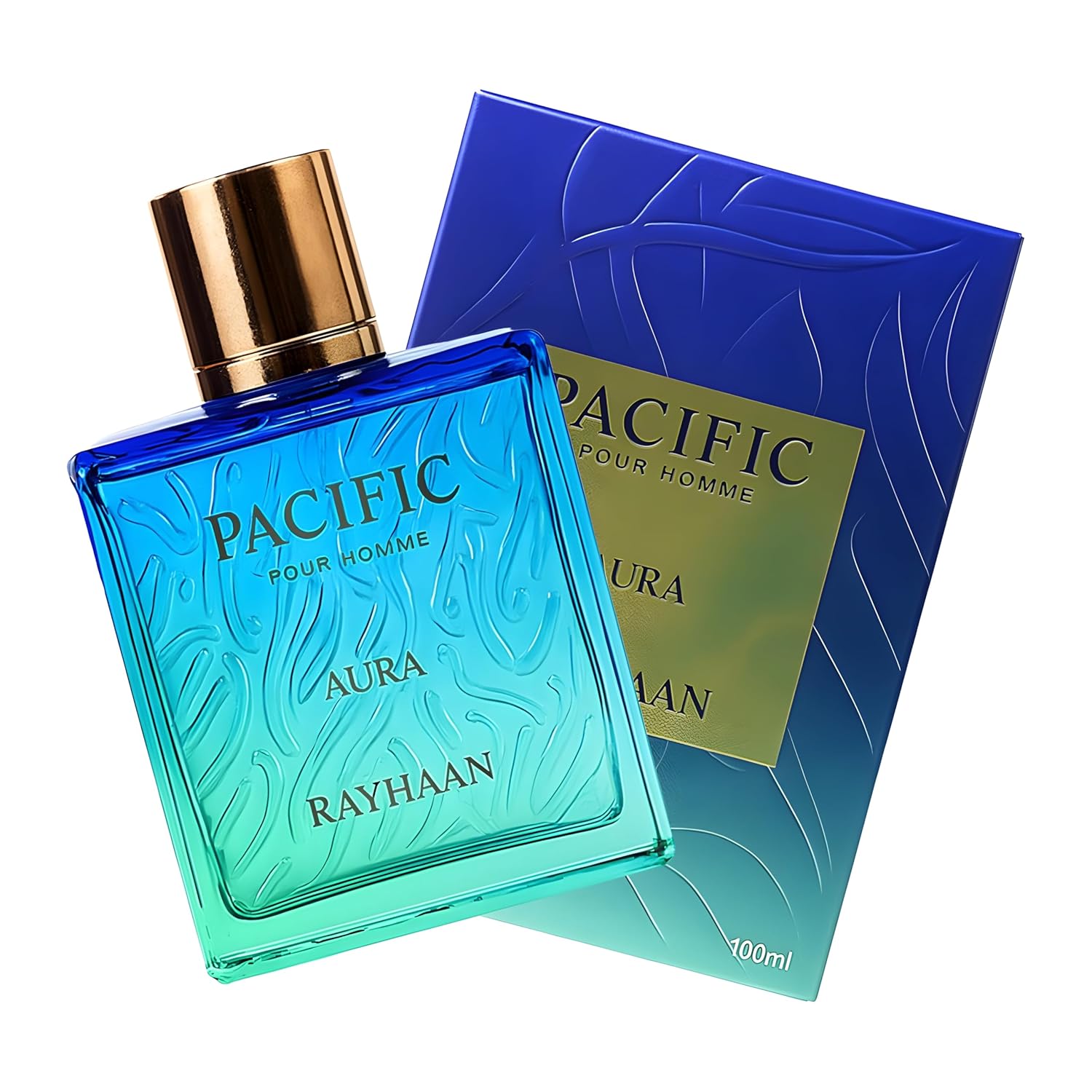 RAYHAAN Pacific Aura Perfume for Men