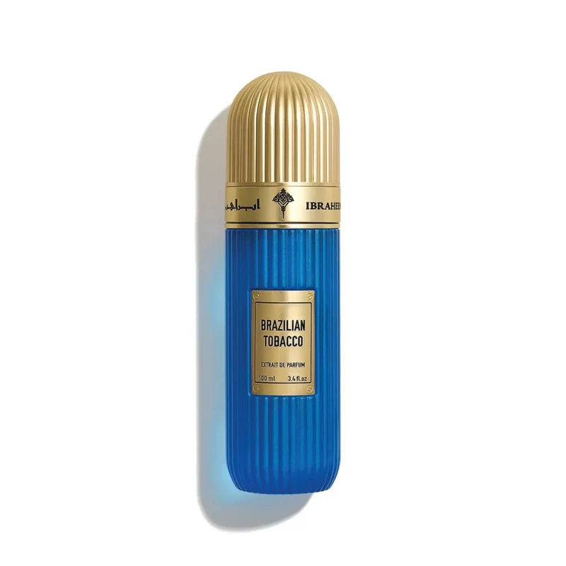 Brazilian Tobacco by Ibrahim Al Qurashi EDP 100ml