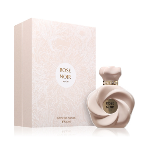 Rose Noir Eau de Parfum 75ml Ahmed Al Maghribi