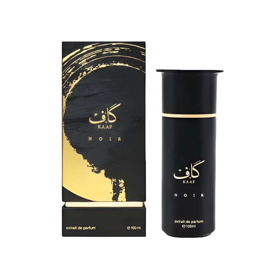 Kaaf Noir Extrait de Parfum 100ml Ahmed Al Maghribi