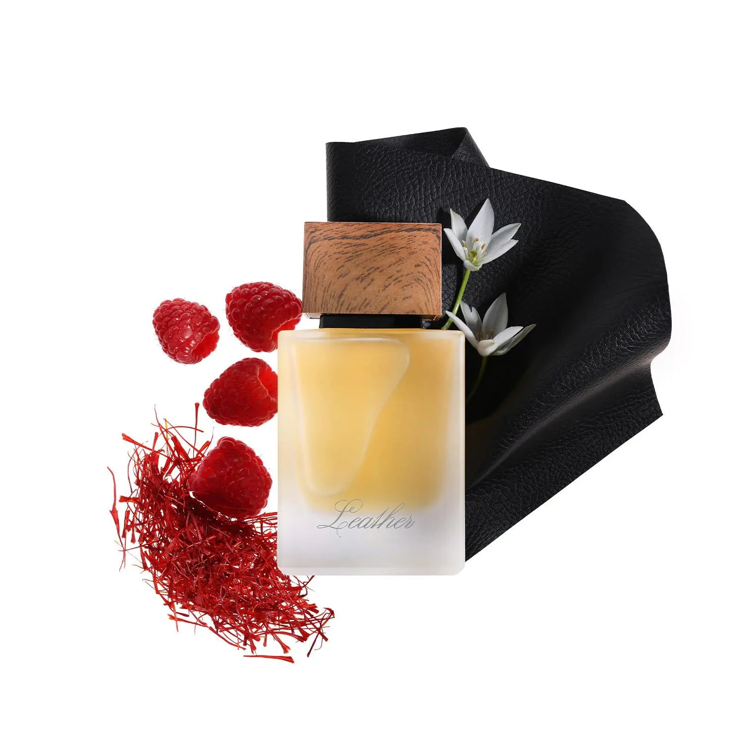 Leather by Ahmed Al Maghribi for Unisex - 1.69 oz