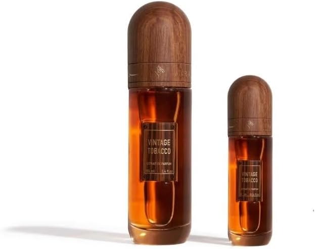 Vintage Tobacco by IBRAQ Collection 100ml