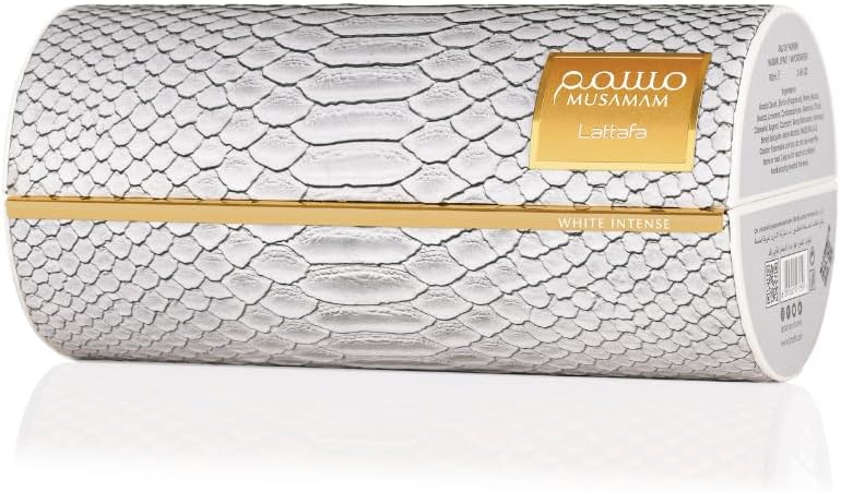 Musamam White Intense Perfumes By Lattafa 100 ml