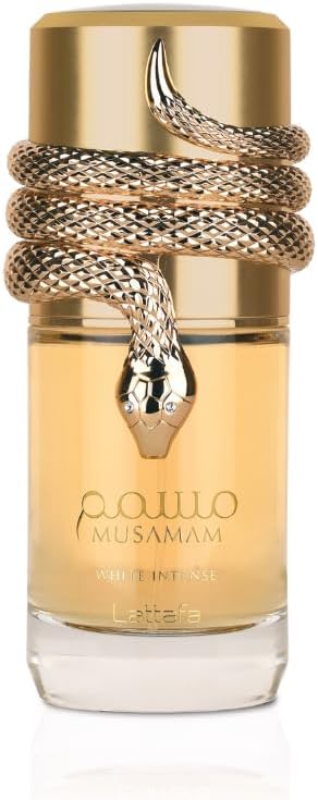 Musamam White Intense Perfumes By Lattafa 100 ml