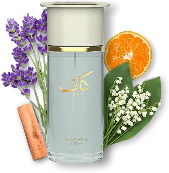 Kaaf Eau de Parfum 100ml Ahmed Al Maghribi