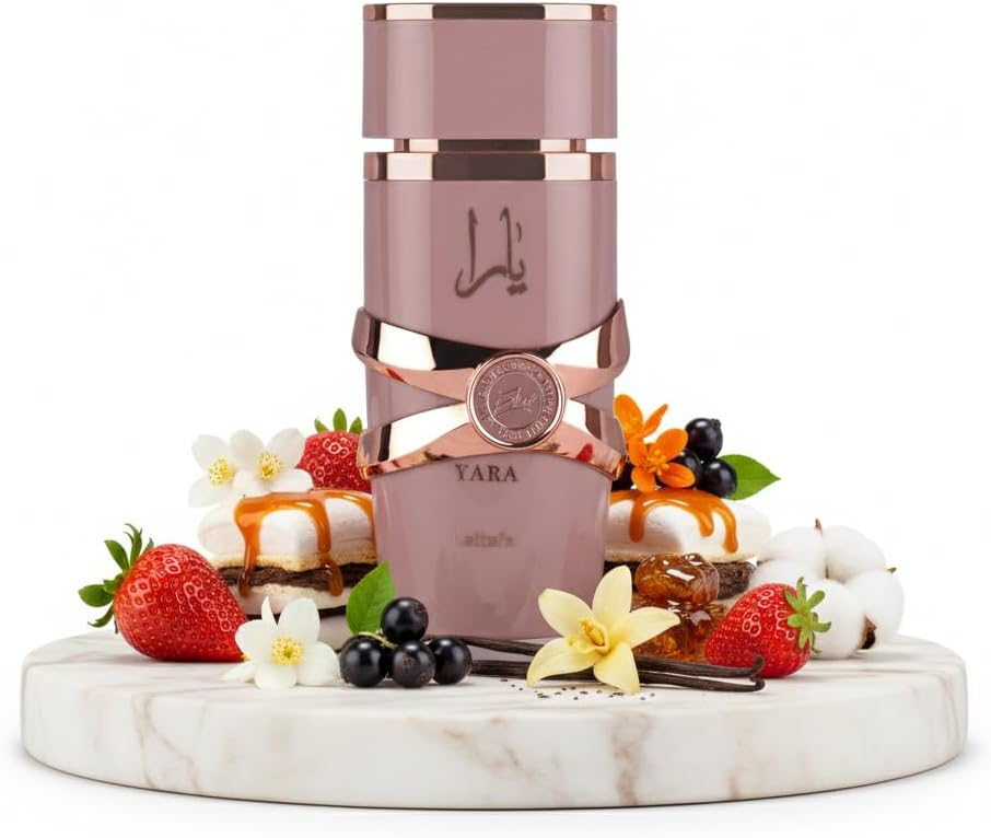 Yara by Lattafa Elixir Eau de 100 ML