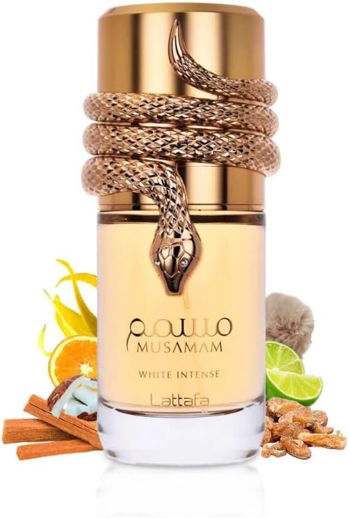 Musamam White Intense Perfumes By Lattafa 100 ml