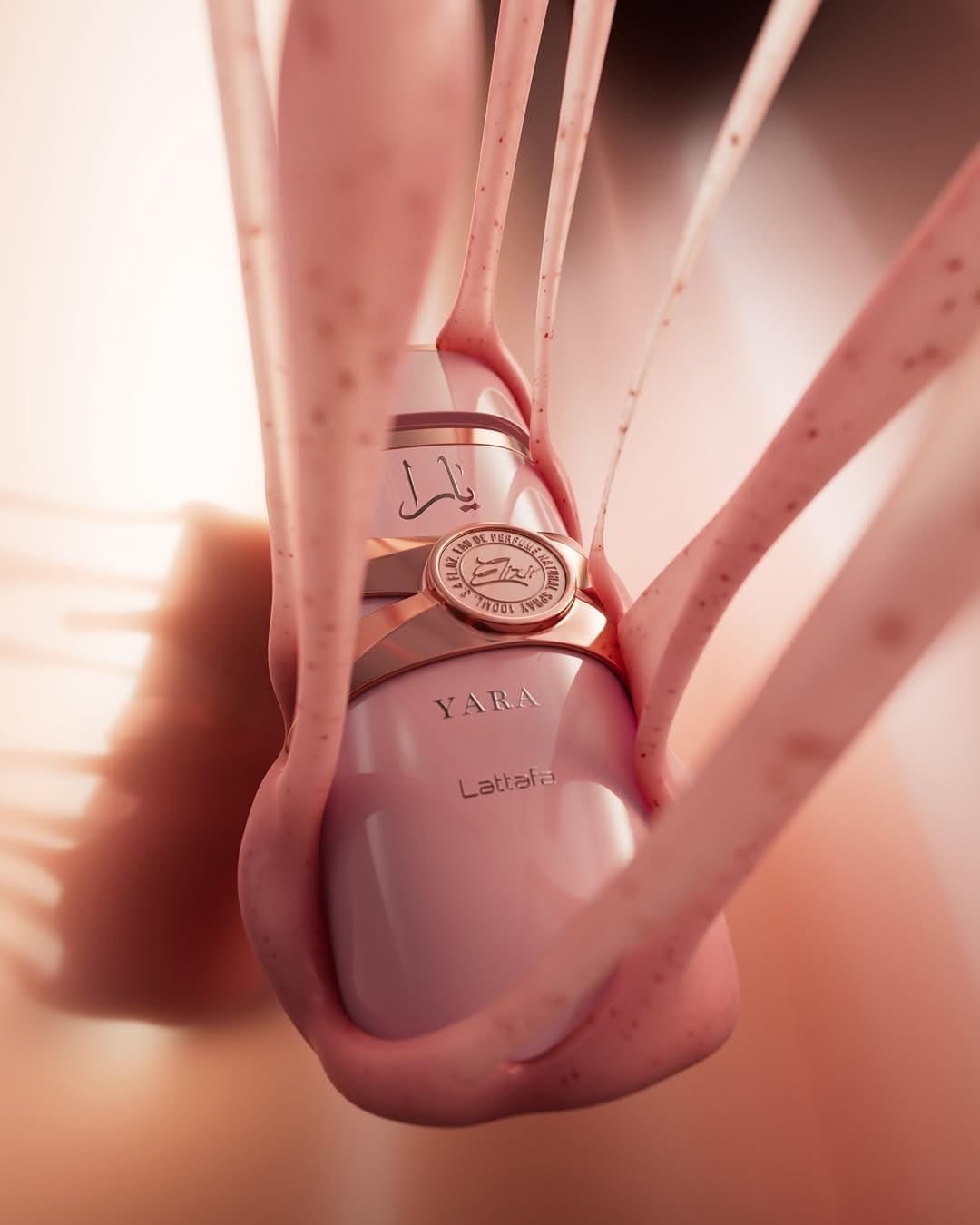 Yara by Lattafa Elixir Eau de 100 ML