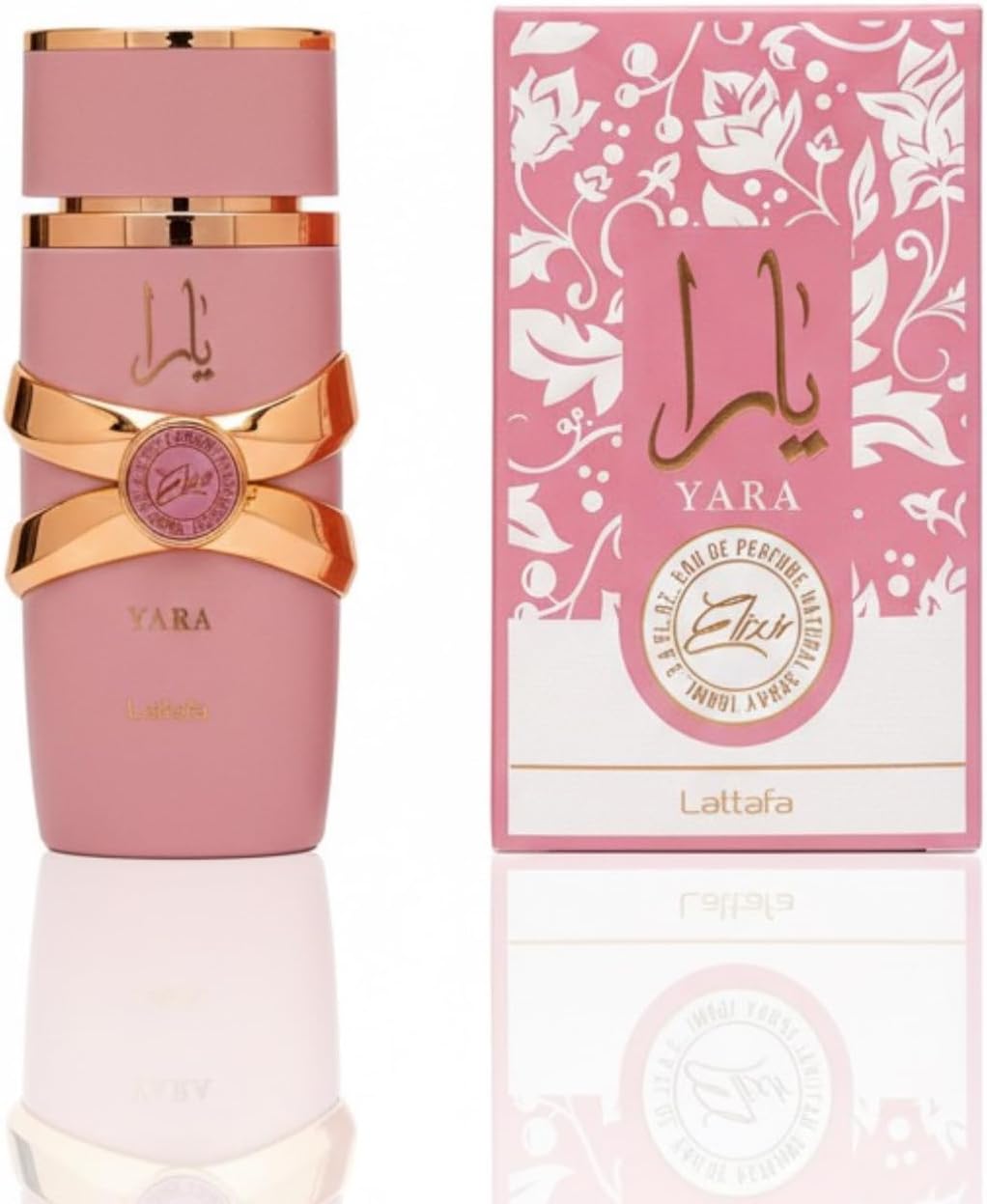 Yara by Lattafa Elixir Eau de 100 ML