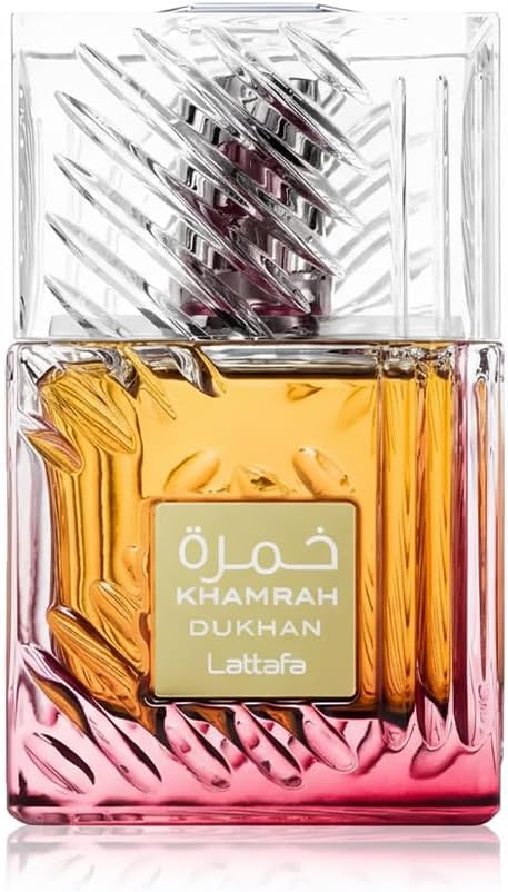 Khamrah Dukhan EDP Perfume By Lattafa 100ml