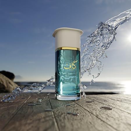 Kaaf Eau de Parfum 100ml Ahmed Al Maghribi