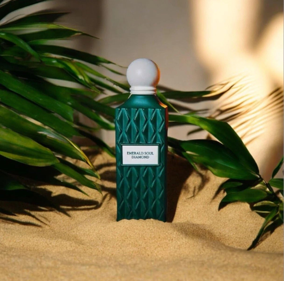 Emerald Soul Diamond Eau de Parfum 150ml by Ibrahim Al Qurashi