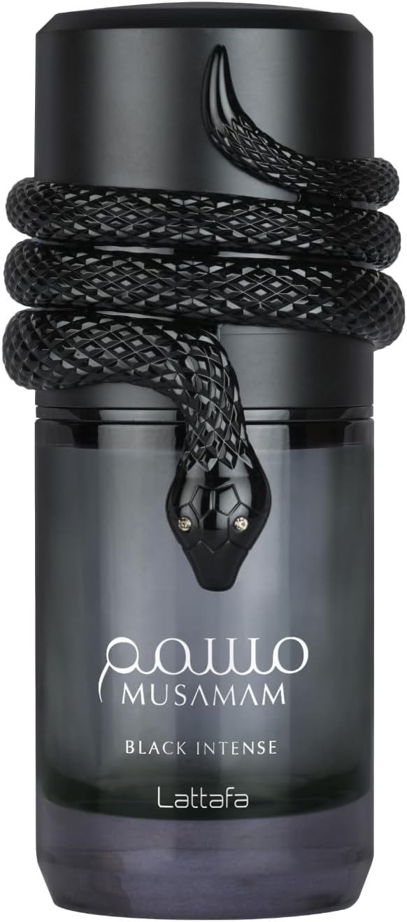 Musamam Black Intense 100ml