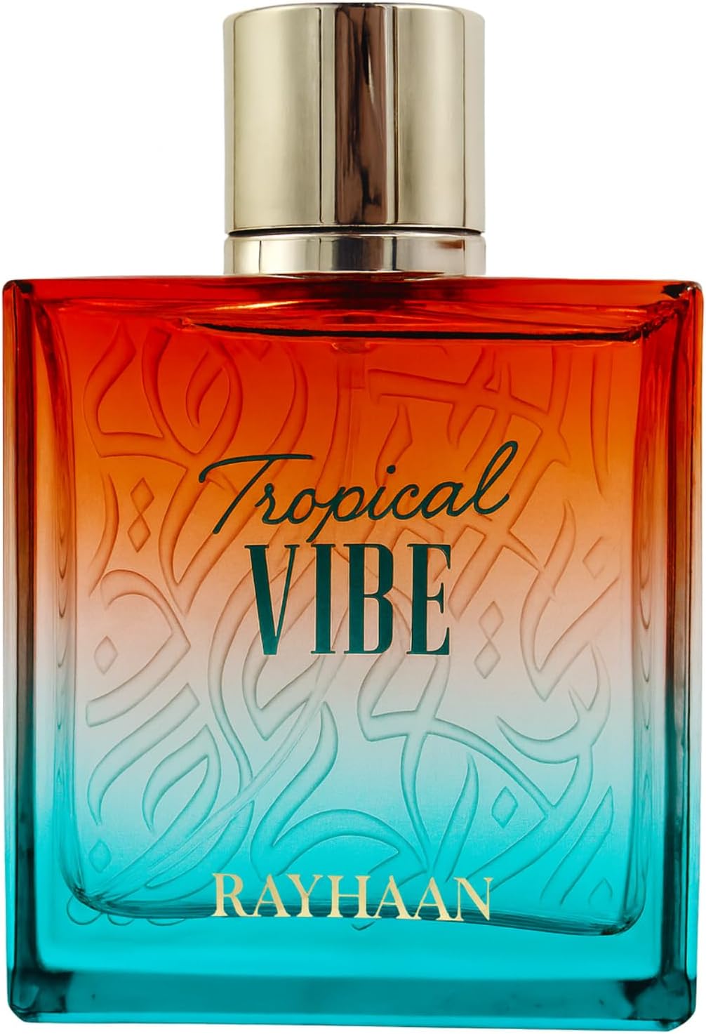 Rayhaan Tropical Vibe – Long-Lasting Fragrance for Everyone