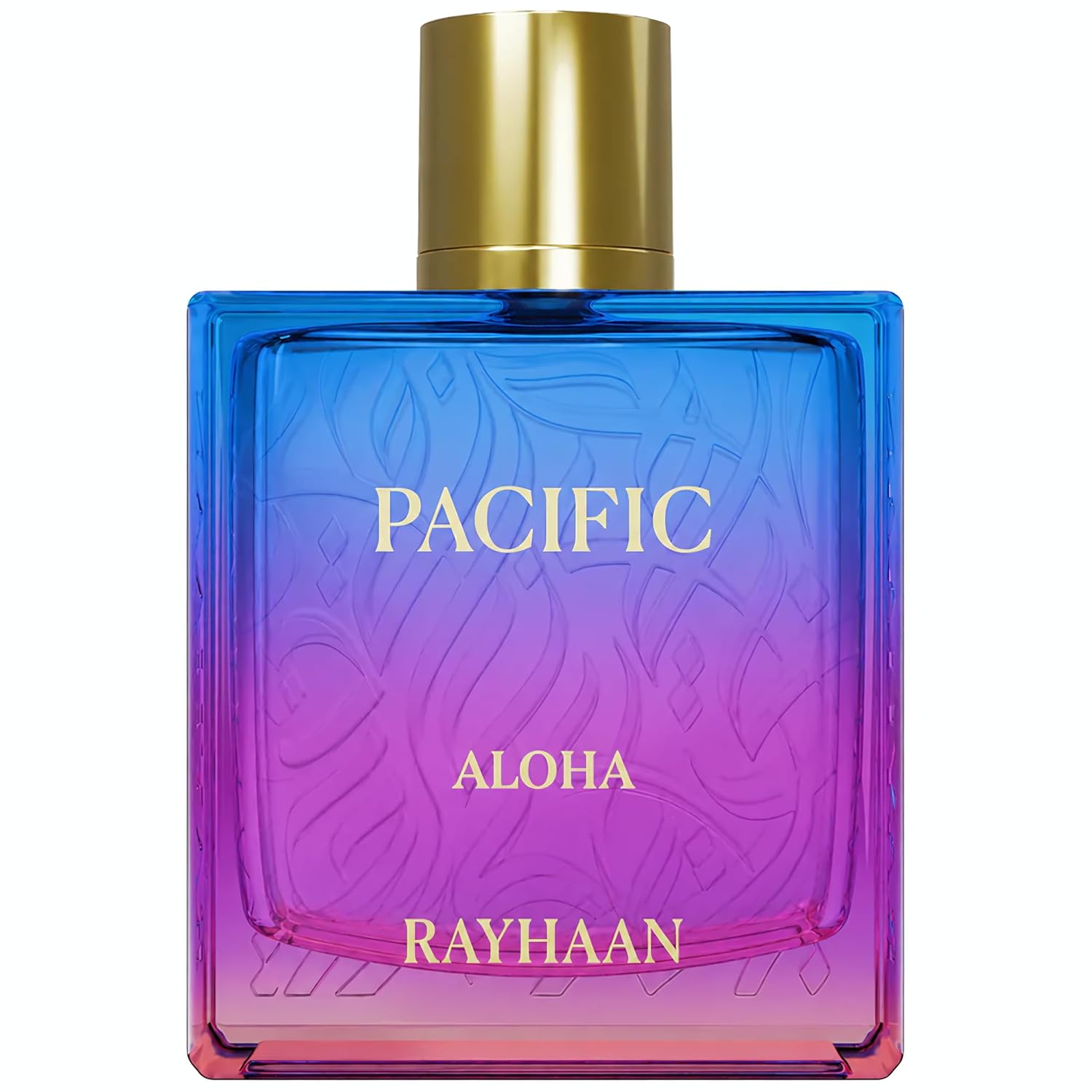 RAYHAAN Pacific Aloha - Long-Lasting Fragrance for Unisex