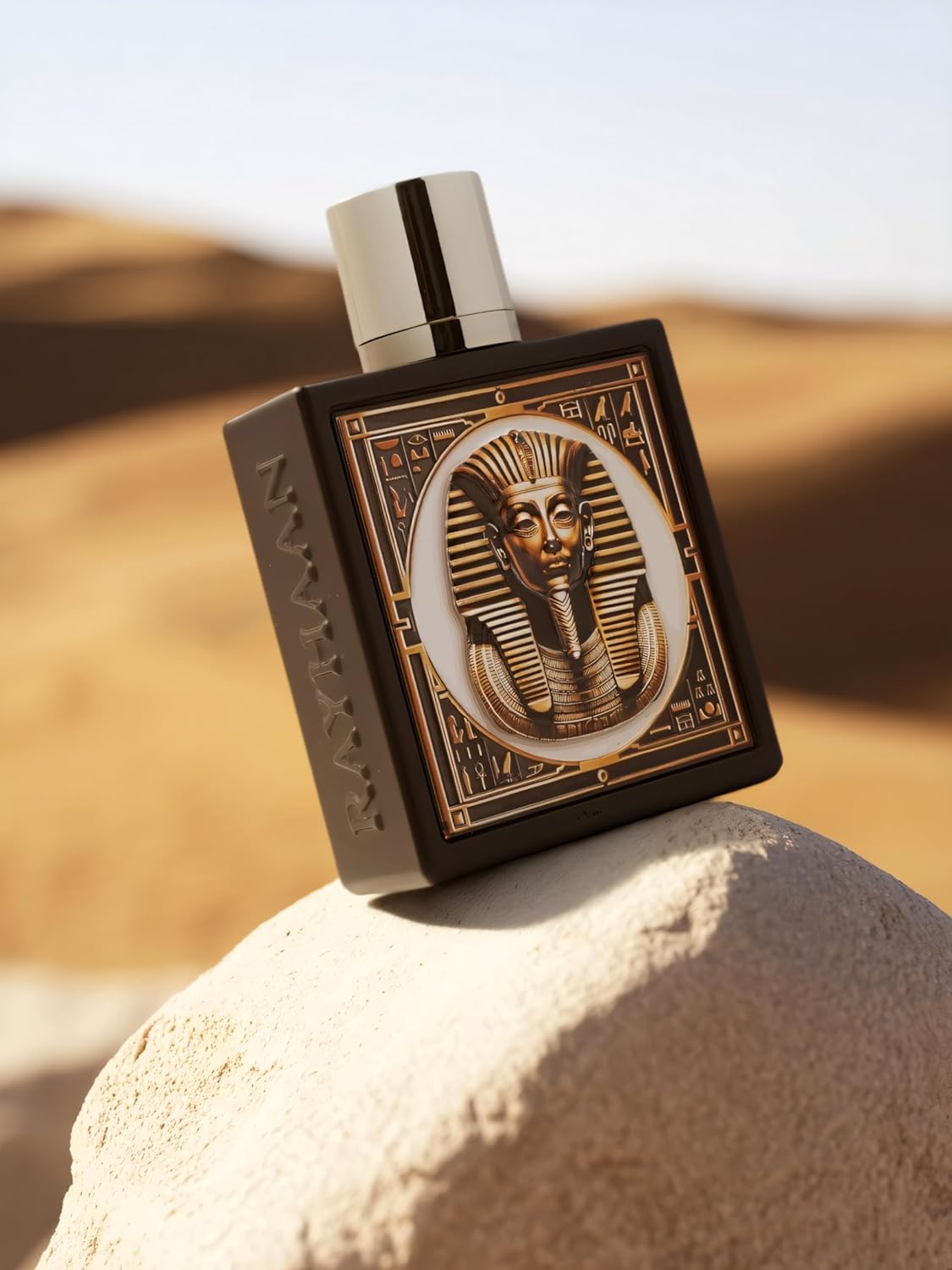 Rayhaan Pharaoh - Long-Lasting Fragrance for Unisex