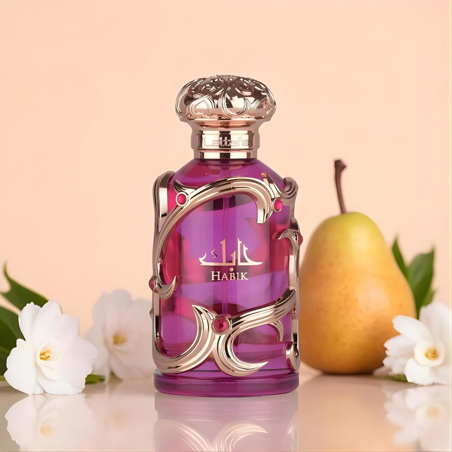 Habik For Women by Lattafa Perfumes – Eau de Parfum 100ml