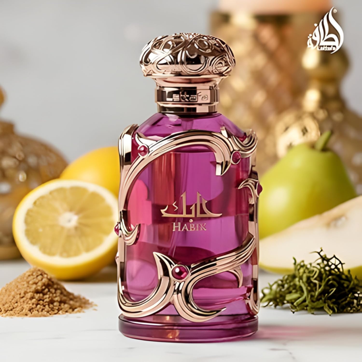 Habik For Women by Lattafa Perfumes – Eau de Parfum 100ml