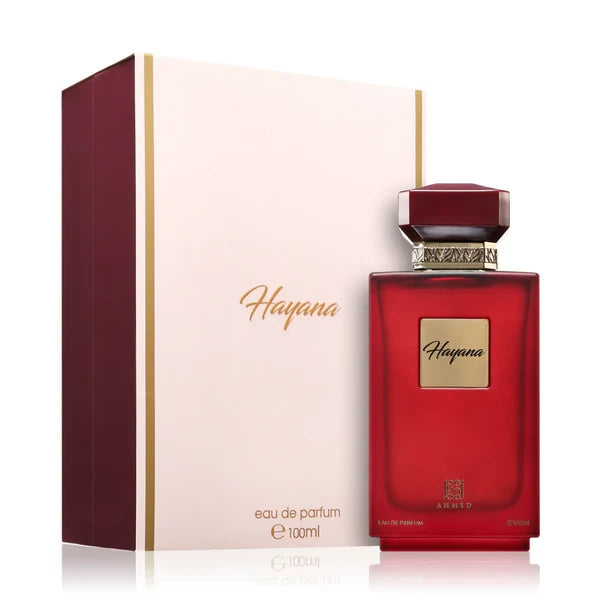 Hayana Eau de Parfum 100ml Ahmed Al Maghribi