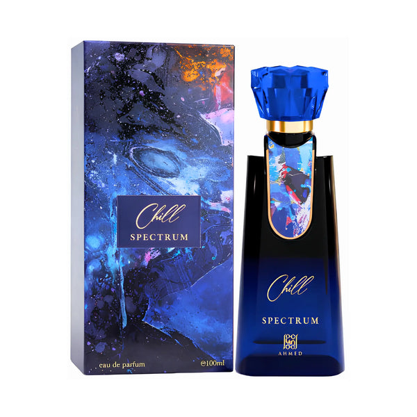 Chill Spectrum Eau de Parfum 100ml Ahmed Al Maghribi
