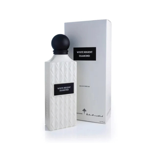 White Regent Diamond Eau de Parfum 150ml by Ibrahim Al Qurashi