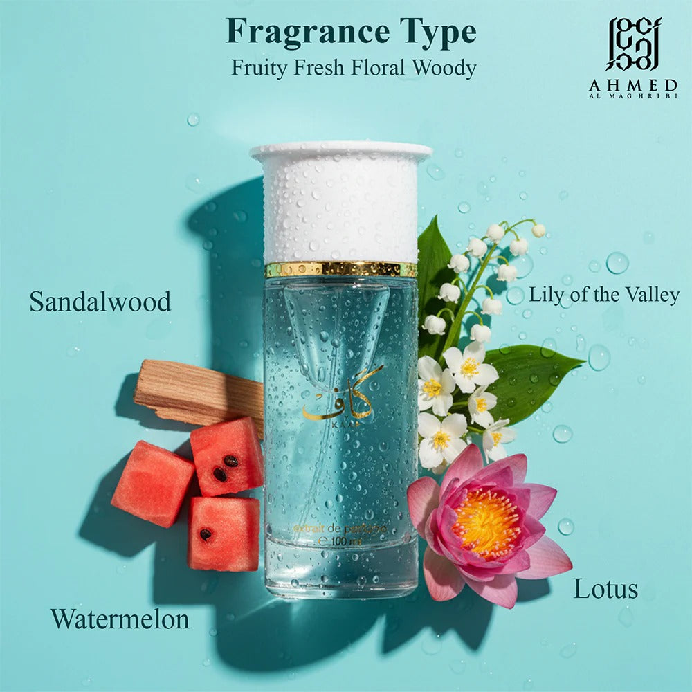 Kaaf EDP 100ml