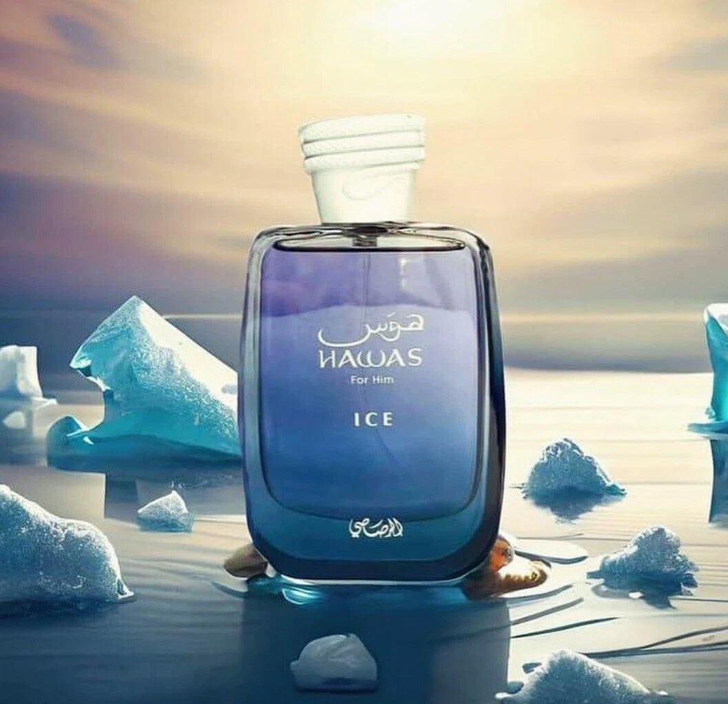 Rasasi Hawas M Cologne for Men, 100ml