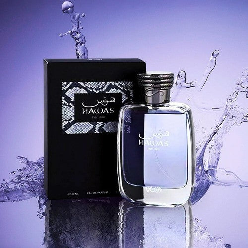 Rasasi Hawas M Cologne for Men, 100ml